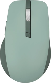 Mysz ASUS SmartO MD200 Silent Plus Wireless Green Latte (90XB0790-BMU030)