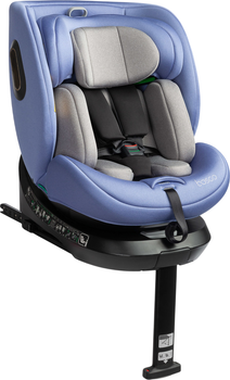 Автокрісло Caretero Bosco I-Size від 40 см до 150 см Синє (5903076319050)