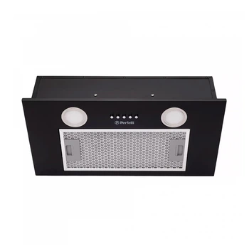Вытяжка Perfelli BI 5252 BL 700 черная