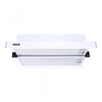Вытяжка Weilor WT 62 WH белая