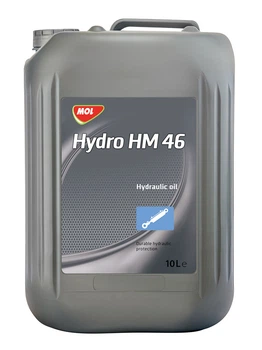 Гидравлическое масло MOL HYDRO HM 46 10л