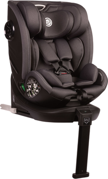 Автокрісло Caretero Fortis I-Size від 40 см до 150 см Графітове (5903076320452)