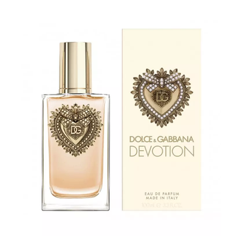 Парфюмерная вода Dolce & Gabbana DEVOTION EDP, 100 мл