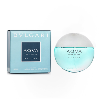 Туалетная вода Bvlgari Aqva Pour Homme Marine EDT, 100ml