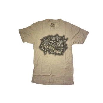 Футболка FOX Half Life Heathered Tee [Khaki] - XL