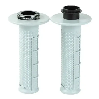Грипсы Renthal MX Lock-On Tapered Grips - Half Waffle [Original]