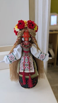 Лялька мотанка Берегиня