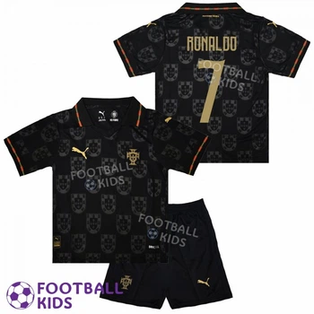 Футбольная форма для детей RONALDO 7 Portugal Third FIFA World Cup 2026 155-165 см (set4749-137011-4)