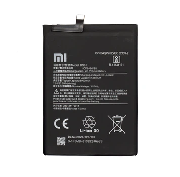 Акумулятор Xiaomi Poco X3 BN61 6000 mAh Original PRC