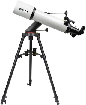 Телескоп Sigeta StarQuest 102/700 HD Air-Spaced Alt-AZ (65354)