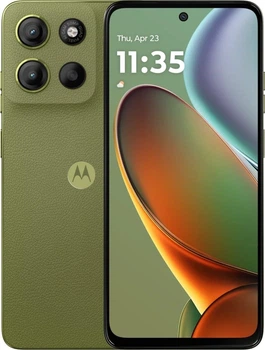 Smartfon Motorola Moto G15 Power 8/512GB Iguana Green (840023298264)