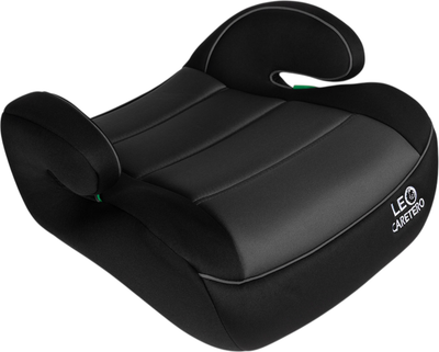 Бустер Caretero Leo I-Size від 125 см до 150 см Графітовий (5903076320803)
