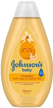Шампунь Johnson’s Baby 500 мл (3574669907798/3574661427843/3574669907385)