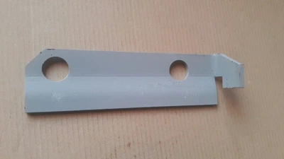 Направляющая пластина головки ножа КС-2.1