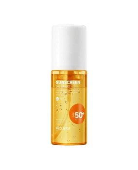 Солнцезащитный спрей для лица и тела Mooyam SPF 50+ PA++++
