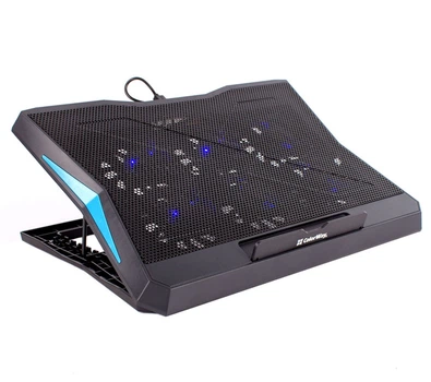 Охлаждающая подставка для ноутбука 15.6 дюймов ColorWay Cooling Laptop CL-Q3 6xfans