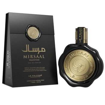 Парфюмированная вода унисекс Le Falcone Niche Collection Mirsaal Valentine 100 мл (NI10113)