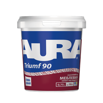 Лак AURA Triumf 90 0,75л