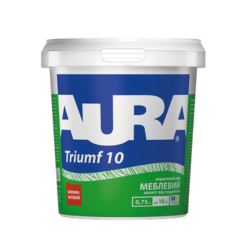 Лак AURA Triumf 10 0,75л