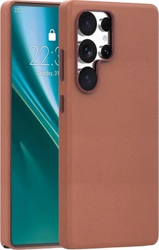 Чохол Etteri Elegant Mag для Samsung Galaxy S26 Ultra Brown (5907674529446)
