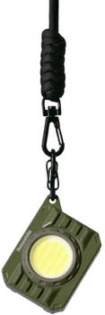 Ліхтар наключний Naturehike CNK2450ZM014 Оливковий (6927595795675)