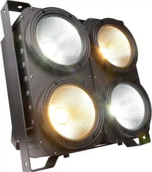 Oświetlacz sceniczny Light4Me Blinder LED 4 x 100 W (5908249814769)