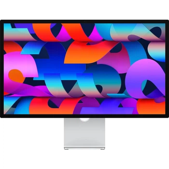 Монітор 27" Apple Studio Display - Standard Glass - Tilt-Adjustable Stand (MFEX4RU/A)