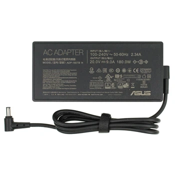 Блок питания (зарядка) для ноутбука Asus Zephyrus ROG Strix 180W (20V 9A 6,0мм*3,7мм) ADP-180TB PRC