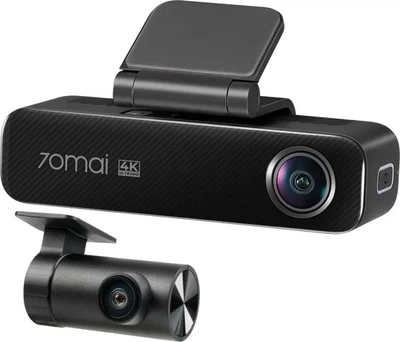 Видеорегистратор 70mai Dash Cam 4K M800-2 HDR Set