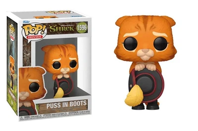 Ігрова фігурка 81175 FUNKO POP! серії "Шрек" - КІТ У ЧОБОТЯХ