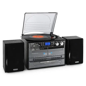 Проигрыватель винила Auna TC-386 (10000109)