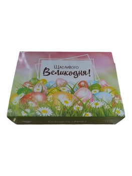 Цукерки Асорті Щасливого Великодня 2 500 г (214148)