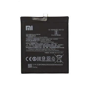 Аккумулятор Xiaomi Mi 9 SE BM3M 3070 mAh Original PRC