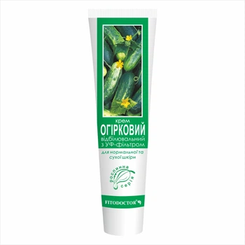 Крем Fitodoctor «Огуречный», 44 г
