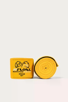 Бинти Rival Mexican Handwraps жовті 5 м (RHWM-Yellow-210)