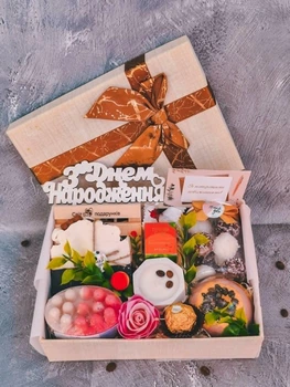 Подарочный набор женский "Нежность и Релакс"/ Подарок жене, девушке, маме, подруге, сестре, куме на День рождения, Годовщину, День матери