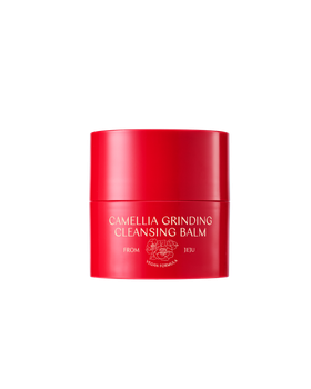 Очищающий гидрофильный бальзам с камелией Cuskin Dr.Solution Camellia Grinding Cleansing Balm, 50г