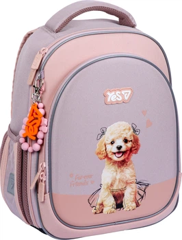 Рюкзак школьный полукаркасный Yes S-109S My Puppy (550232) (5056574499868)