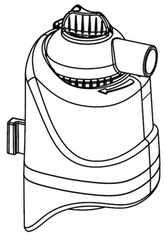 Silnik AquaEl FAN-1 PLUS (5905546034746)