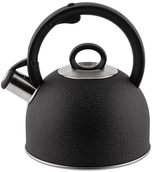 Чайник зі свистком Vinzer Nero 2,5 л 50010