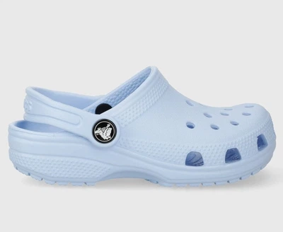 Дитячі крокси сабо Crocs Classic Kids Clog Mineral 25