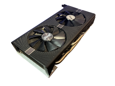 Видеокарта RX 580 4GB Sapphire GDDR5 (11265-31) Б/У