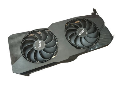 Відеокарта RX 5700 8GB Asus XT Dual GDDR6 (DUAL-RX5700XT-O8G-EVO) Б/В