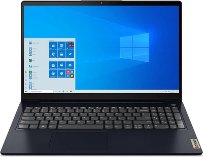 Ноутбук 15.6" Lenovo IdeaPad 3 15ALC6 AMD Ryzen 7 5700U RAM 8GB SSD 512GB Windows 11 (UKR) (102184496) - Б/У