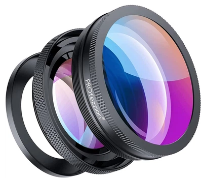 Набор линз PROfezzion WAL-52x18 / Sony E / Черный b7