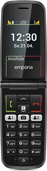 Телефон 2.2" Emporia Active Glam v221-4G / 4G / 1-SIM / Влагозащищенный IP54 / Камера 3Мп / Кнопка поддержки / 1000мАч / Черно-синий b9