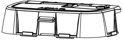 Pokrywa prefiltra AquaEl Ultramax 121786 (5905546319171)