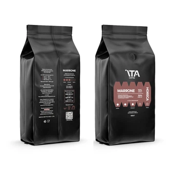 Кофе в зернах ITA Coffee MARRONE