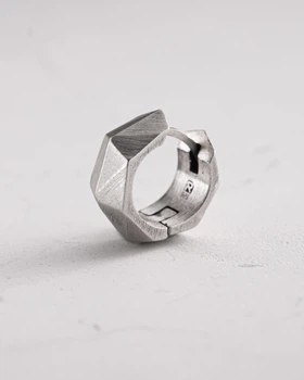 Срібна моносережка FACETS Reytel 69044103