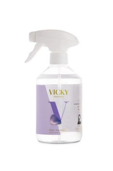 Спрей-ароматизатор Vicky Essence для дома Чистый кашемир 500 мл